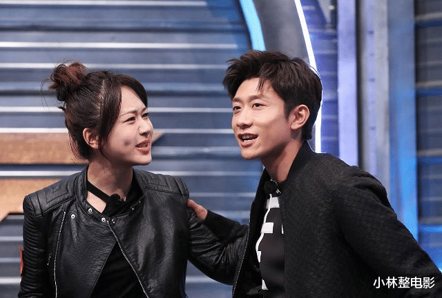 杨紫|杨紫和张艺兴真有猫腻？