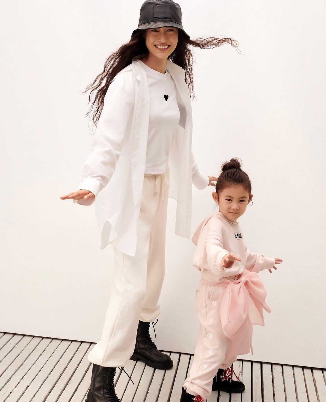 琅琊榜|陈冠希女儿绘画作品被融入到服装里，销售所得将捐赠，正能量满满