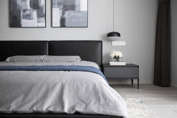 |300平现代简约复式，楼梯改造方案绝了