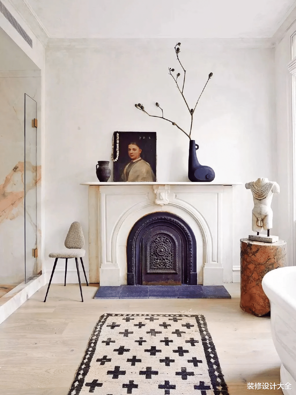 我说“拱形”是最浪漫的室内设计，你们没意见吧？