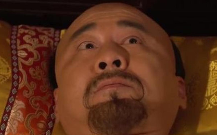 苏培盛|甄嬛传：难怪皇帝至死扯不断“黄带子”，你看原著咋描述这一段？