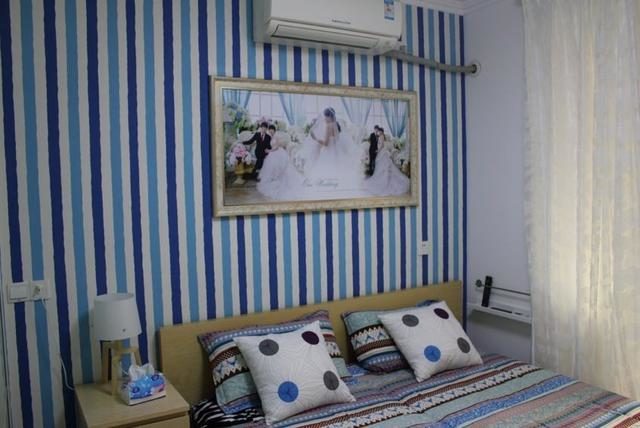 |婚房被准媳妇装修的花枝招展，老妈看着生气，我越看越喜欢！