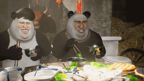 厨房人类 当场去世！卫龙的这个沙雕视频，把我头都笑掉了…