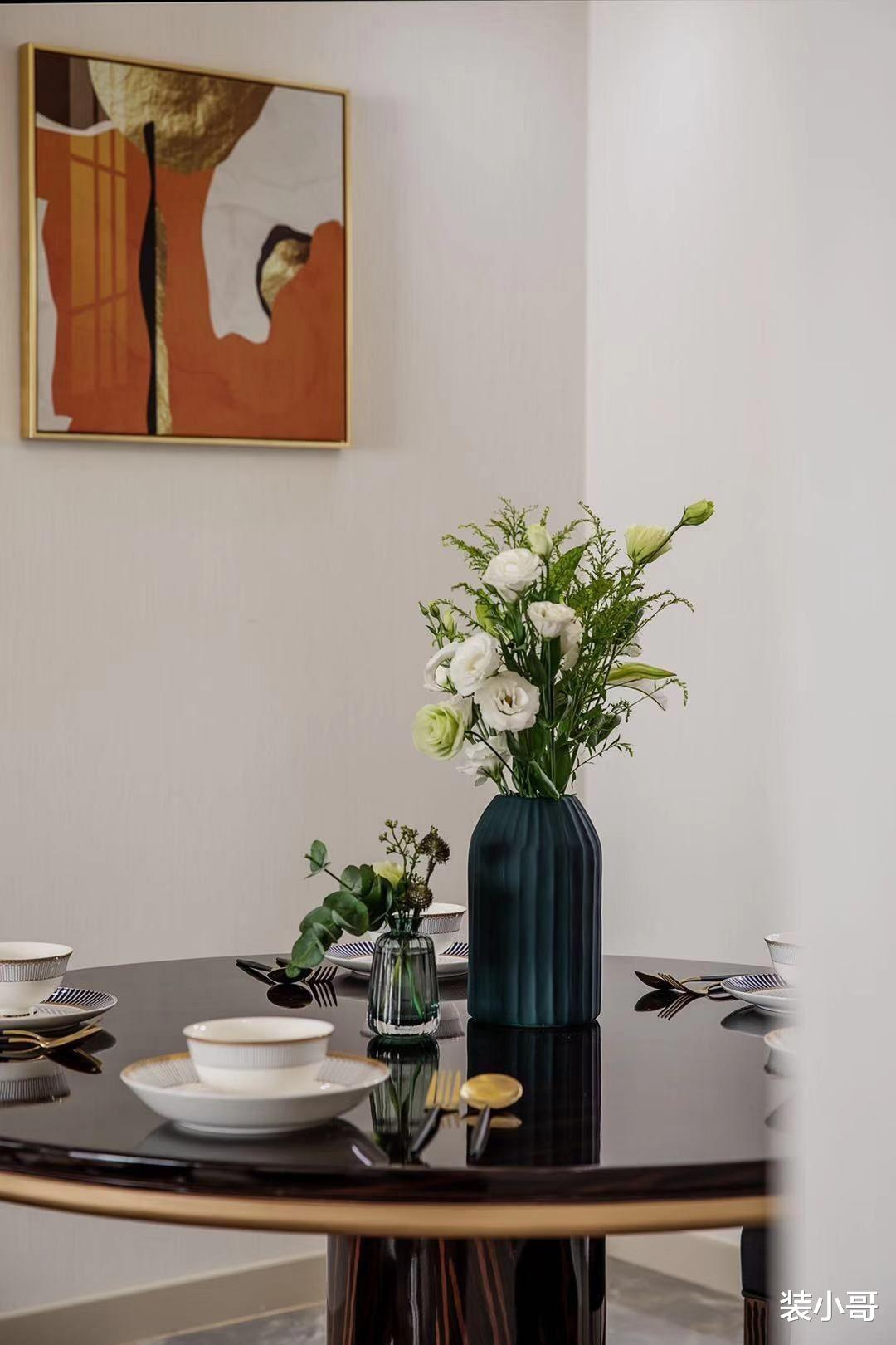 139平港式轻奢风，全屋对称式设计，治愈你的强迫症，看着就舒服