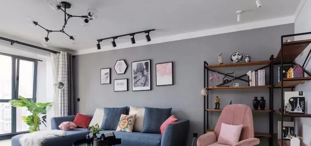 不惑之年无欲则刚|值得借鉴的北欧风格，全屋收纳空间充足，清新自然，颇具文艺气息