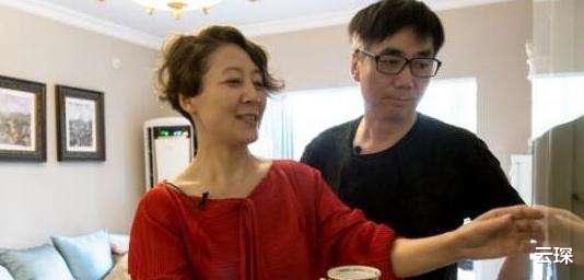 范明|老戏骨范明:娶大4岁的二婚妻子,继子是他的骄傲也是国家的骄傲