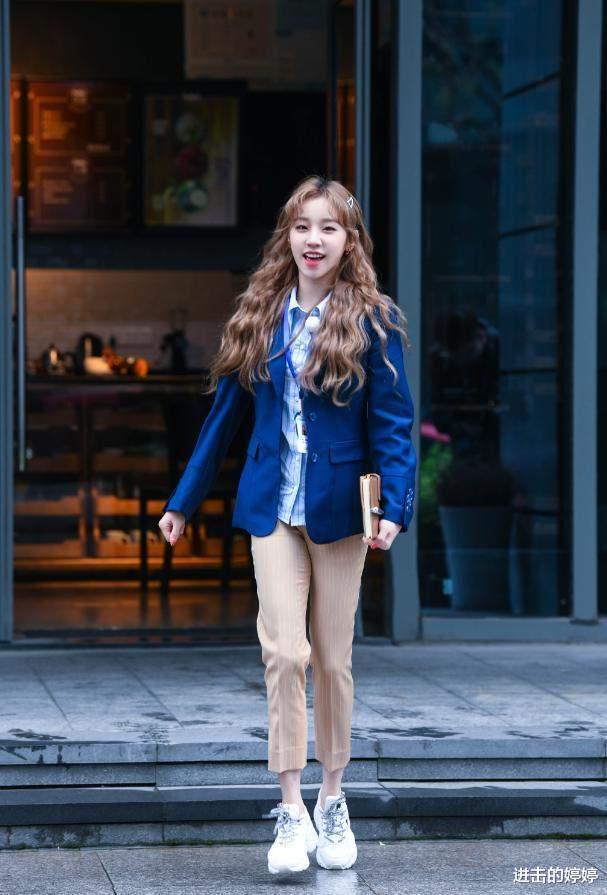 宋雨琦|宋雨琦，从110斤瘦到88斤，3个“懒人减肥法”也太好用了！