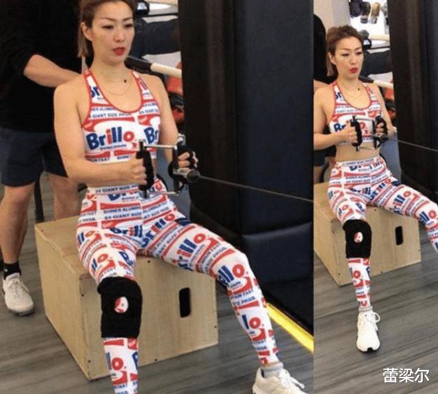 郑秀文|天后为控制身材，8年滴米未进，至今未孕，严重到只能坐着睡觉