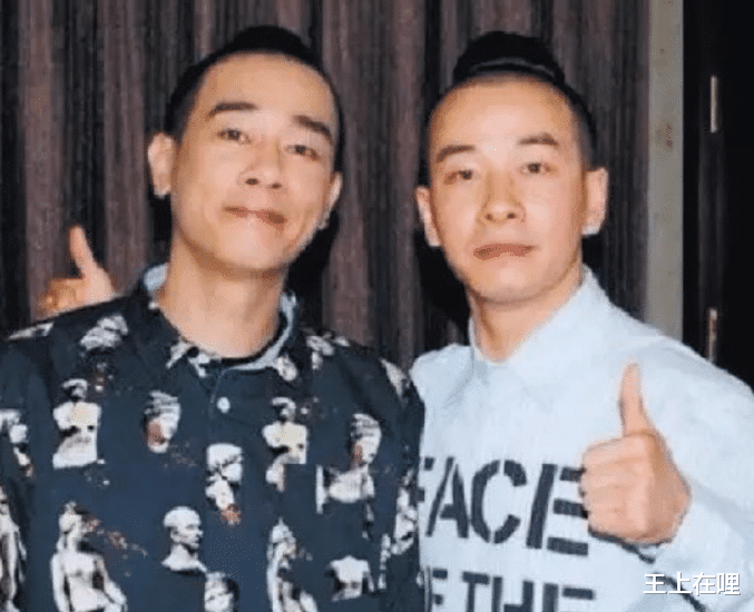 陈小春|明星替身傻傻分不清楚：陈小春就够像了，他直接娶了本尊前女友