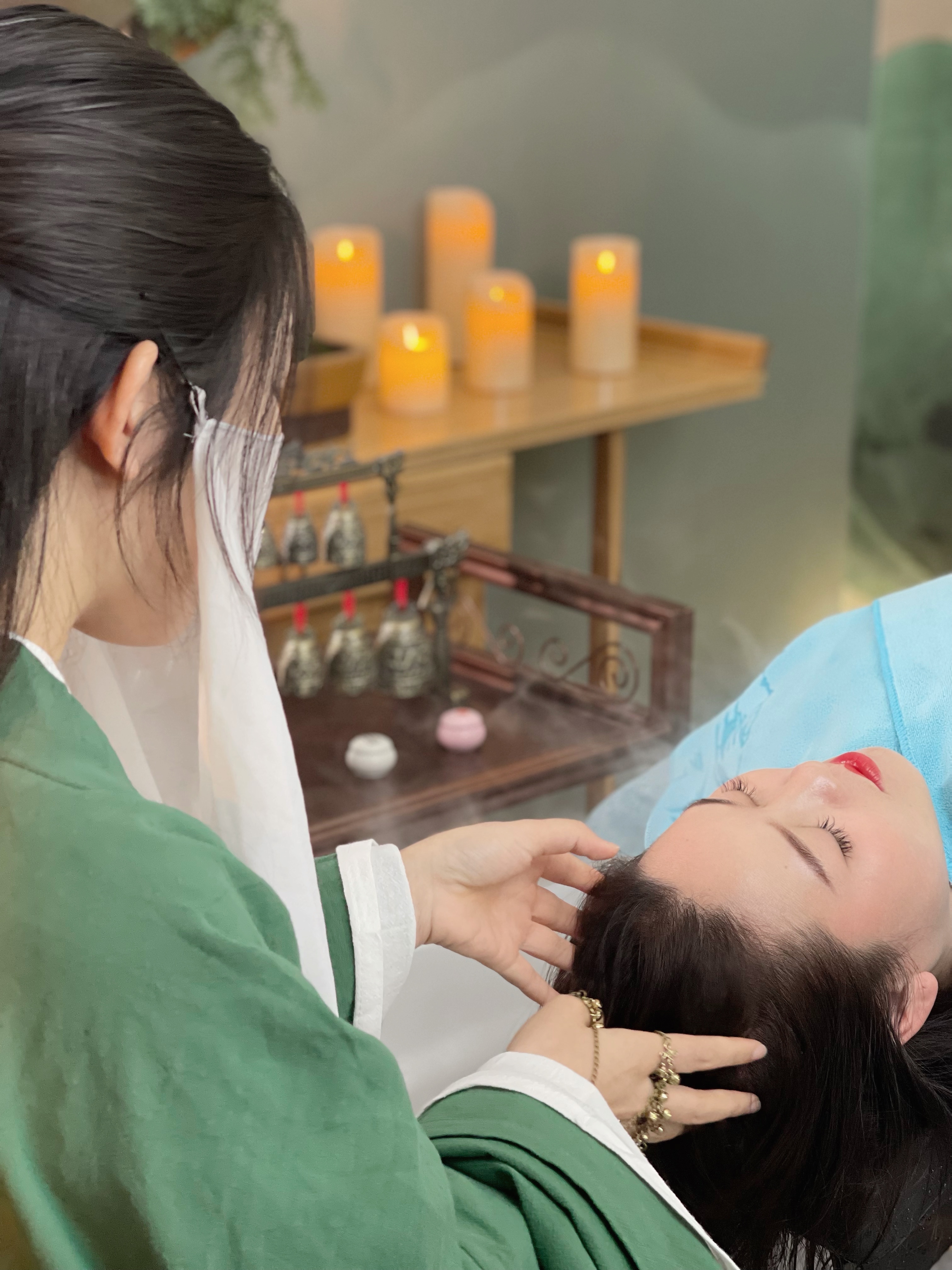 |洗头也许不是一种艺术，但绝对是一门科学！