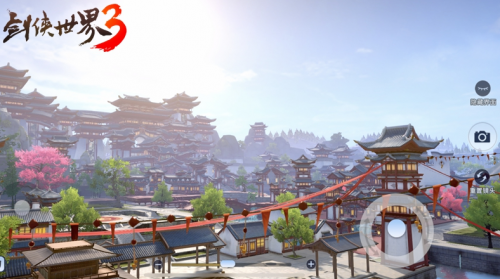 赏金|西山居传统武侠焕新 《剑侠世界3》受武侠爱好者认可