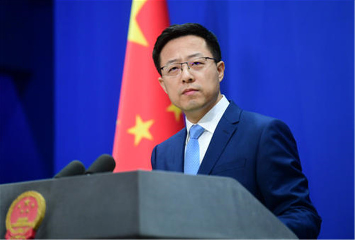 青芒解密 美国真的惹怒中国了！事关新疆，赵立坚火力全开，揭露美三重阴谋