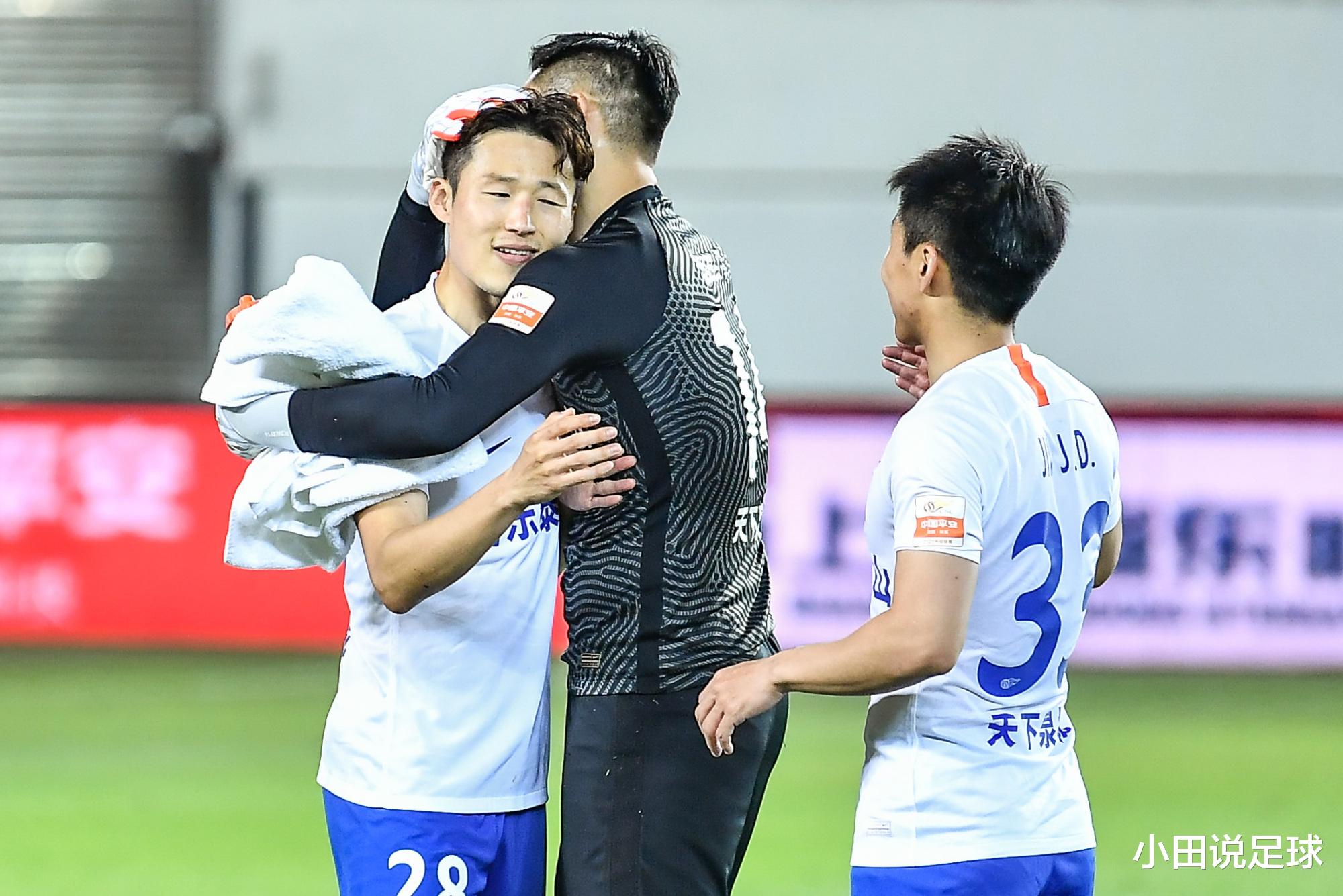 泰山隊(duì)|恭喜郝偉！泰山或提前3輪奪冠，續(xù)約4大核心+兩歸化，王朝建立