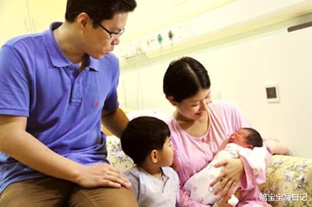 陪宝宝写日记|二胎来临,大宝排斥二宝怎么办?智慧家长用“三陪”消除大宝顾虑