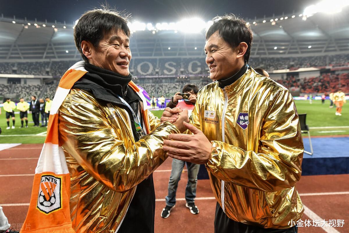 山东泰山|鲁能10年8位主帅近况：库卡巴西称王，一位不幸离世，郝伟最意外