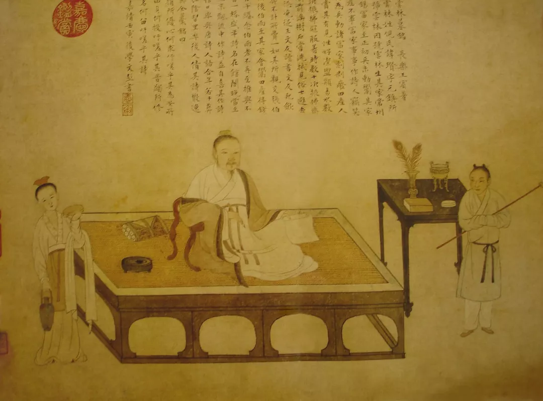 苏素明式红木家具 家具里，有中国文人最理想的生活