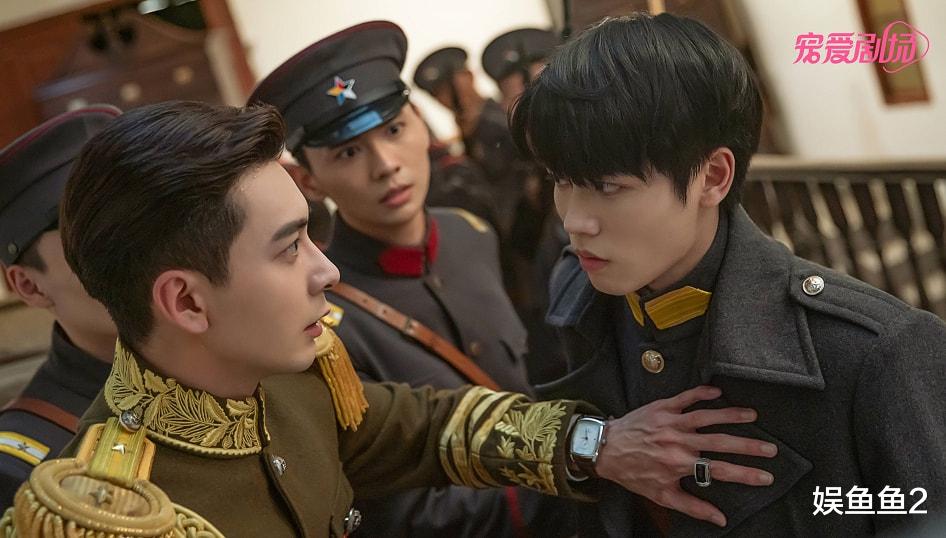 谭玹霖|《一见倾心》六对CP都不顺利，太多三角关系，生离死别一再上演