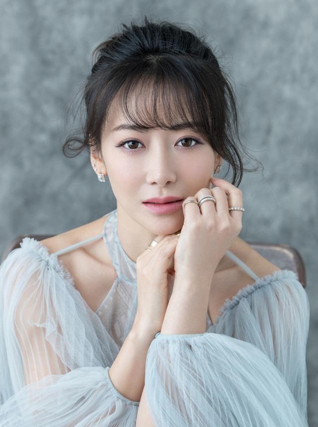 木木尔小倩|十几年前，她当女配角都能演出女一号的感觉了