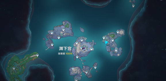 |KA-CN资讯：原神渊下宫 隐藏宝箱位置图解