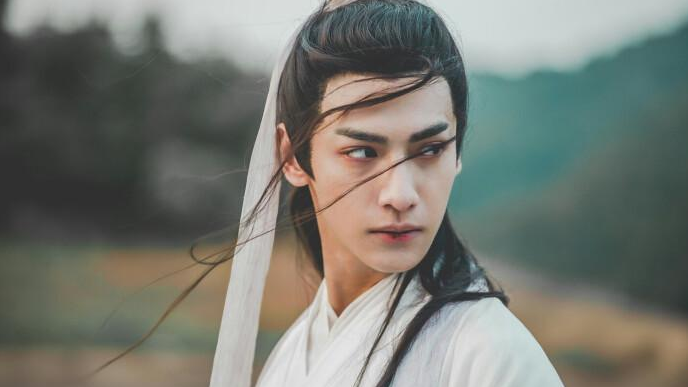 罗云熙|原来《香蜜》中润玉人选是他，因大制作邀约辞演，反而成就罗云熙