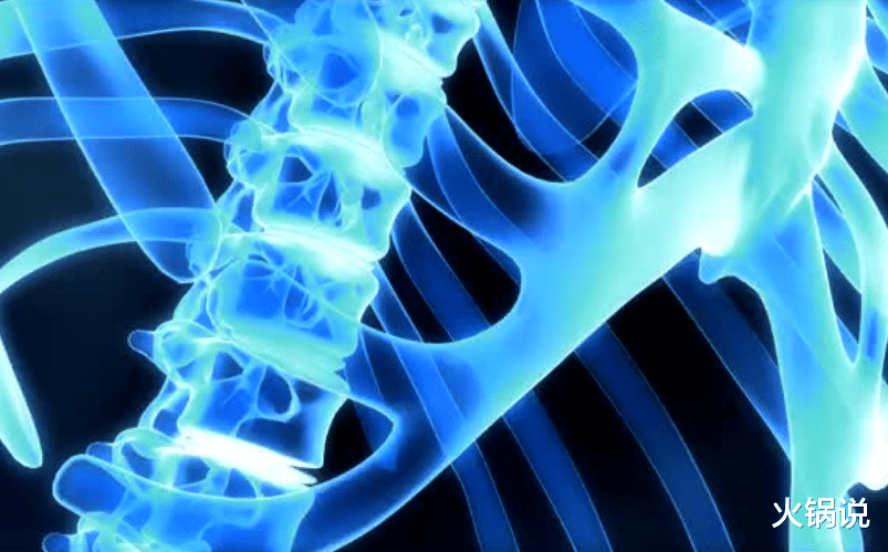 科学家 人类全身骨头共206块，为何炎黄子孙会少2块？这是进化还是退化？