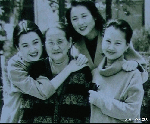 许晴|6位“京圈女神”上位史，有人出生自带光环，有人靠大佬资源逆天