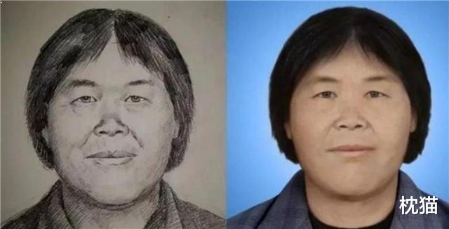 枕猫 画不出的“梅姨”？如今科技这样发达，为何抓不到人贩“梅姨”？