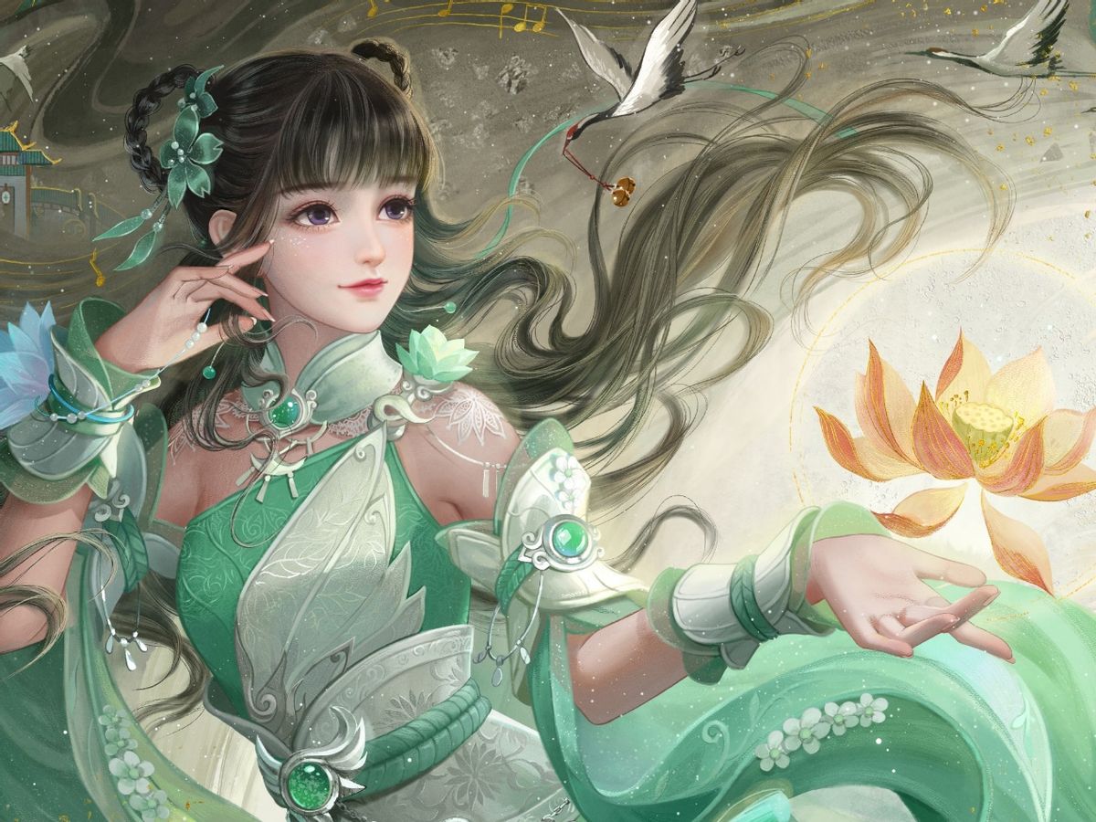 前沿热资讯|只有玩过《梦幻新诛仙》，才觉得真佩服曹县玩家的脑洞