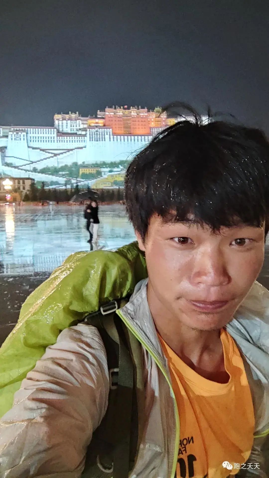 徒步|蘇蘇在路上：50天1928公里徒步318川藏南线，一个人但不孤单