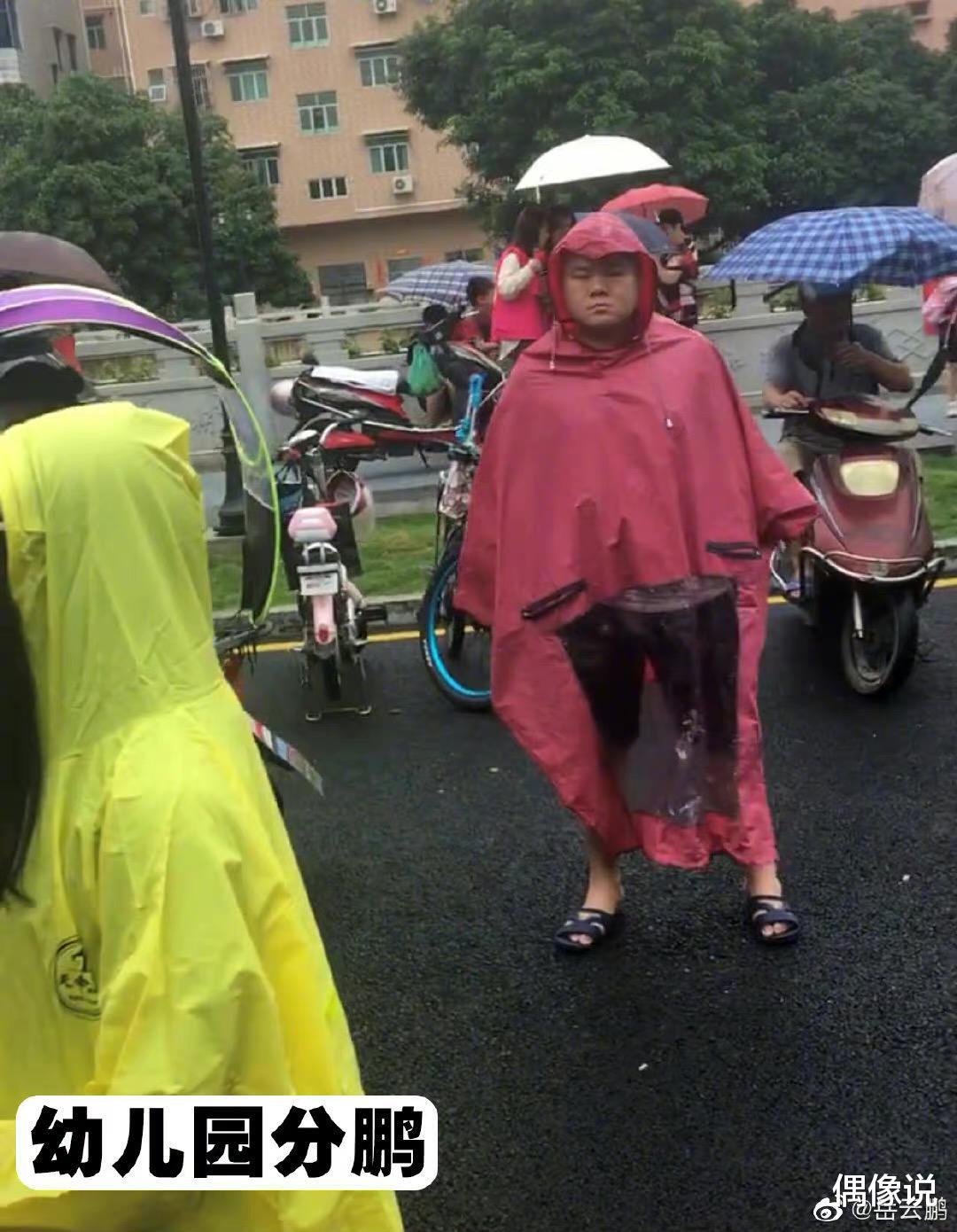 岳云鹏|大货车司机撞脸岳云鹏？本尊回应：这是我！本鹏和分鹏傻傻分不清