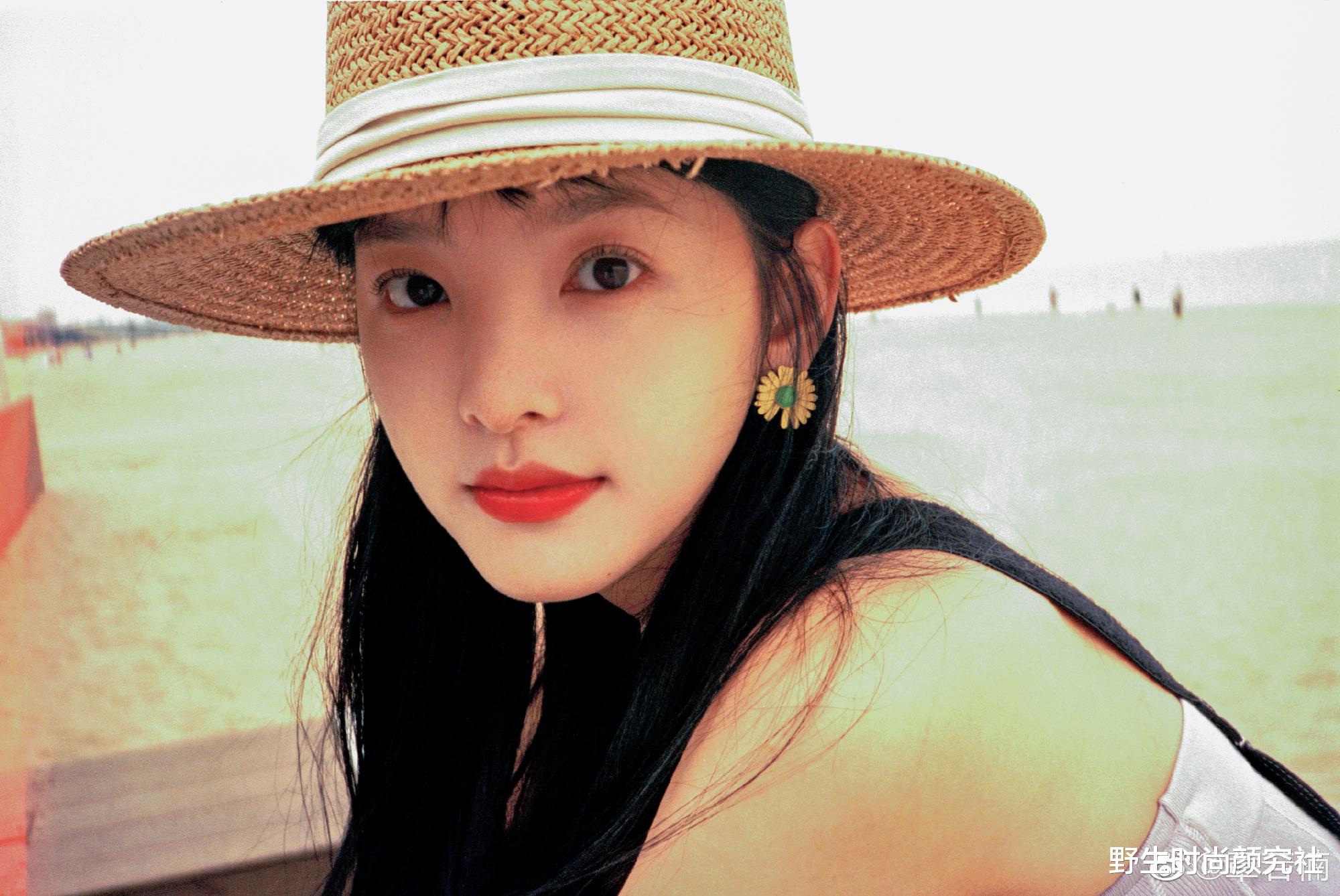 章若楠|她这张“小白花脸”早该“黑化”了