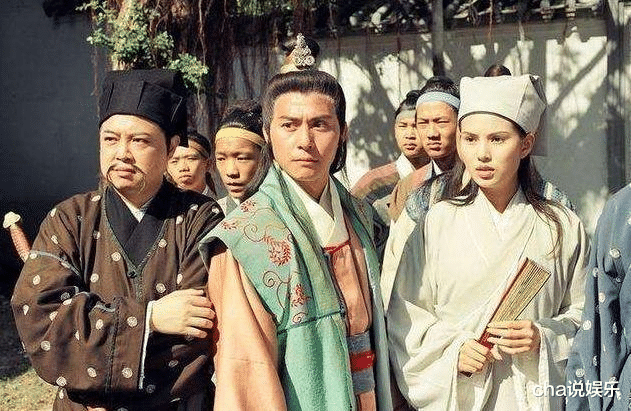 慕容复|慕容复不好演，美强惨人设却难出彩，谁符合你心中的南慕容？