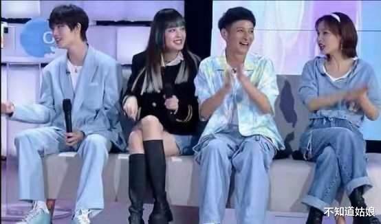 |果然，美女也有降不住的发型啊