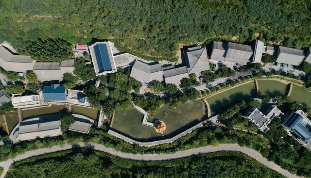 安徽 河北一“假古镇”走红， 耗资27亿打造，却免费开放，值得一游！