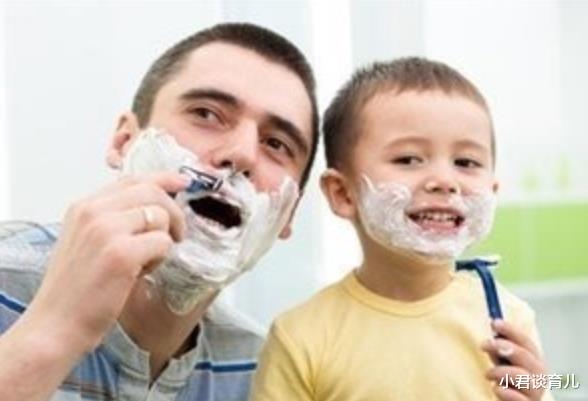 小君谈育儿|宝宝从小和爸爸不亲，除了爸爸有问题之外，和妈妈也有很大关系