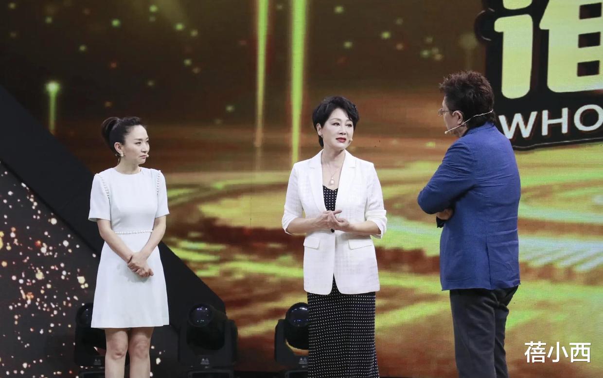 蓓小西|王姬剪了沙宣头减龄10岁不止，穿黄色纱裙亮相，像换了个人似的