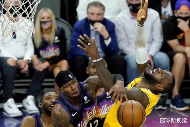 湖人队|湖人2-3仍存悬念！夺冠概率惊人，AD难复出，37岁詹皇再创奇迹？