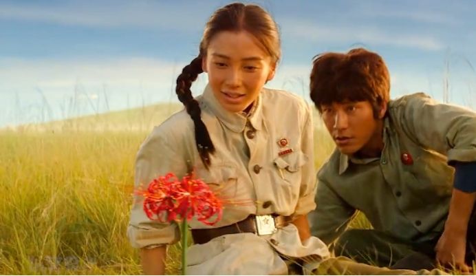 出水芙蓉|寻龙诀中表面善良可爱的丁思甜，实际上大有来头！