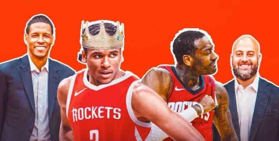 沃尔 三方8人大交易！沃尔联手锡安，戈登加盟骑士，火箭收获满满