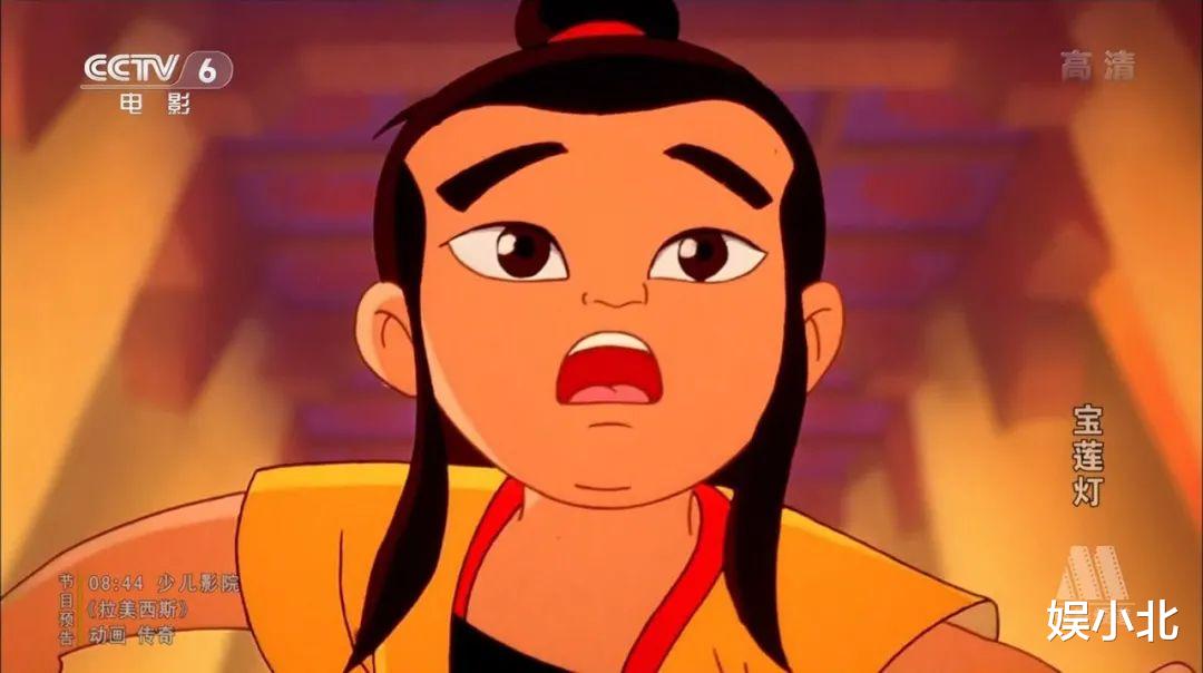 国产动漫|看完《雄狮少年》回顾国产动漫,什么样的眼睛会受到观众的喜爱?