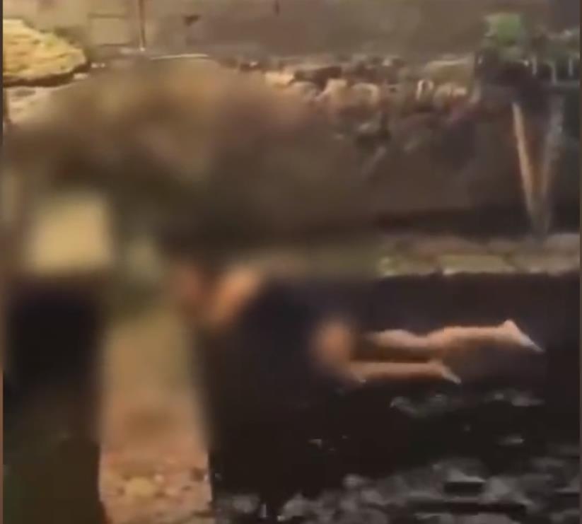 行星秘闻|醉酒女子井下戏水大呼“好爽啊”,当事人道歉,老公嫌丢人闹离婚