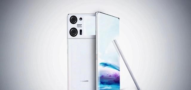 充电器|三星Note22亮剑，4K屏+6000mAh电池，超视觉全面屏让人难以抗拒