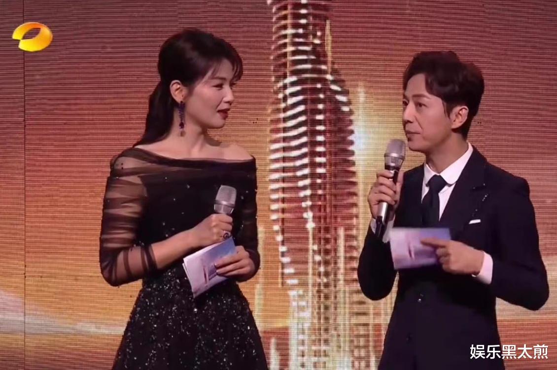 刘涛|台风辣眼睛，还口齿不清，湖南卫视为何偏爱43岁的刘涛？