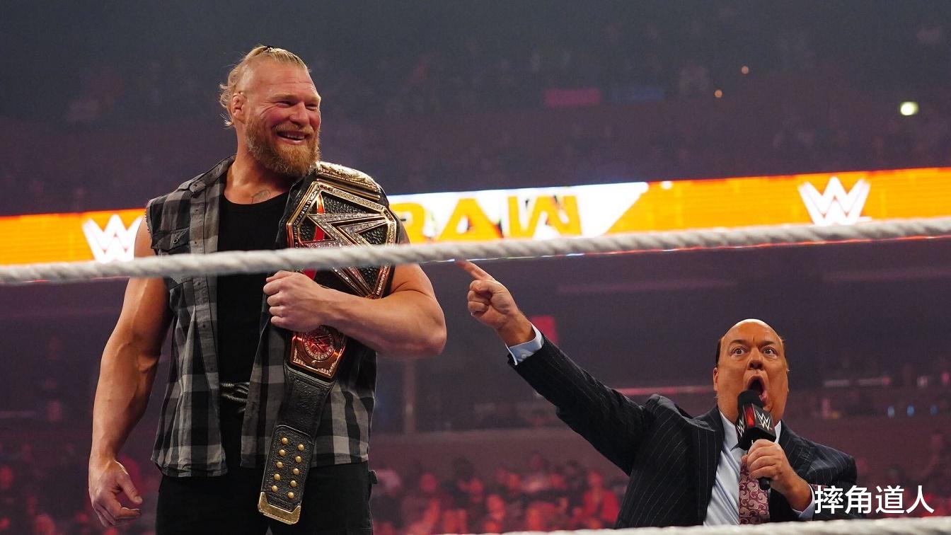 wwe|大布与海曼再度合体！WWE皇家大战“年兽之争”正式敲定