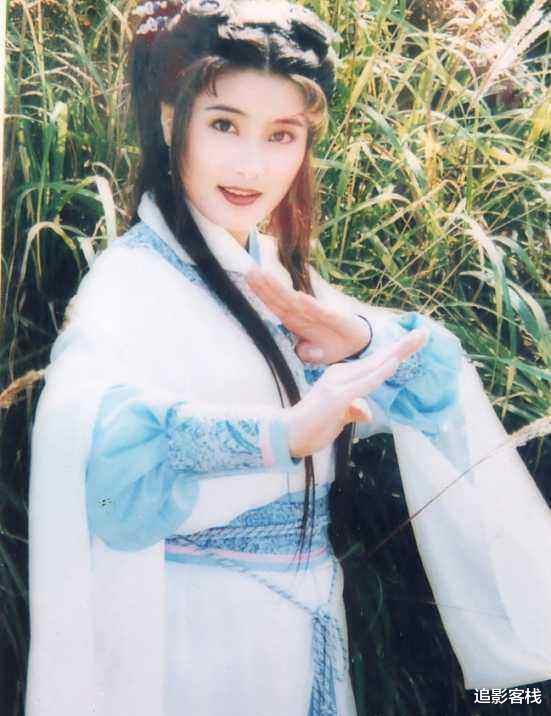 吕中|10位演活“武侠奇女子”的女星，颜值与演技并存，导演的选角绝了