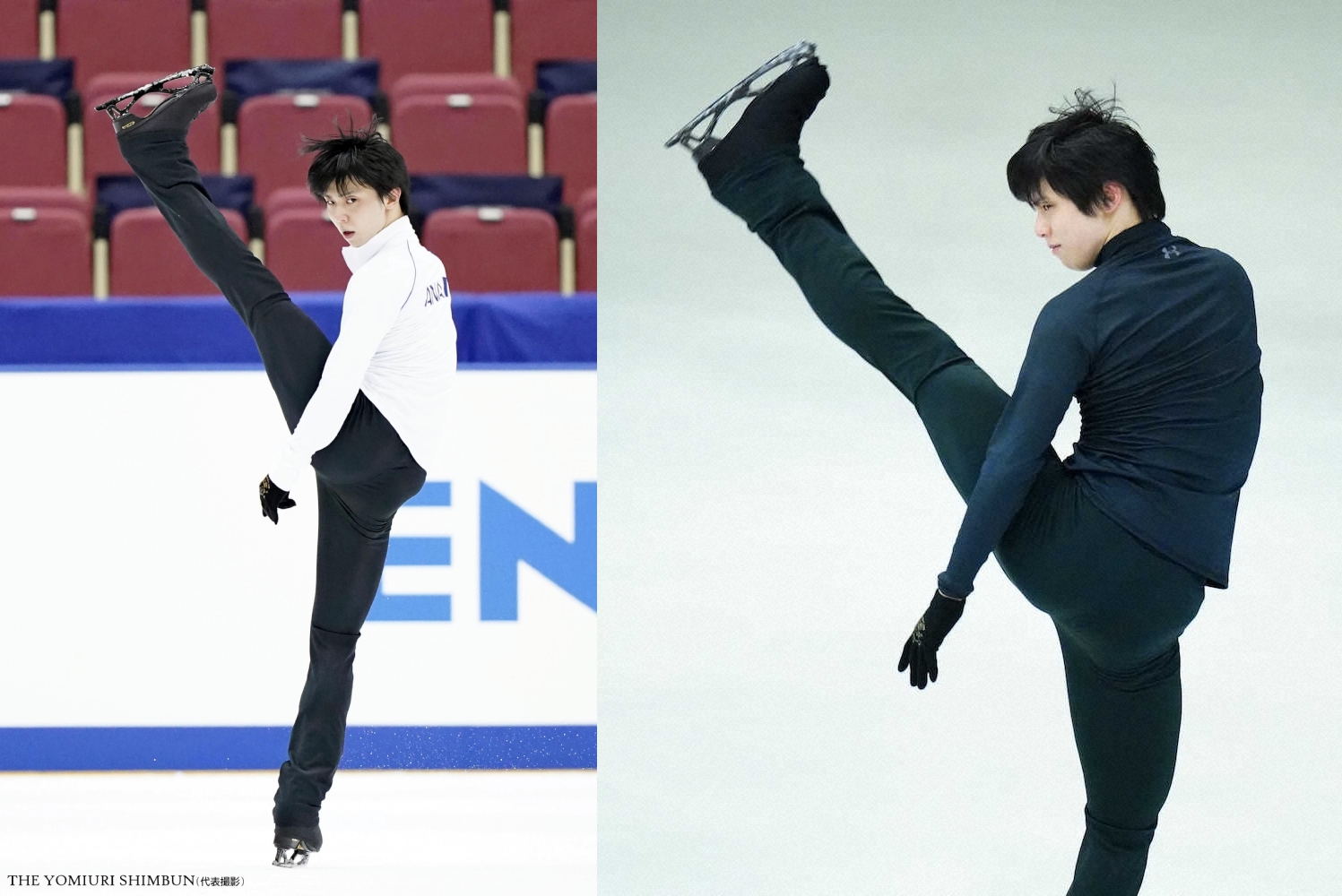 羽生結弦|羽生結弦增肌后，面臨的最“嚴峻”問題可能是，沒有考斯滕可穿