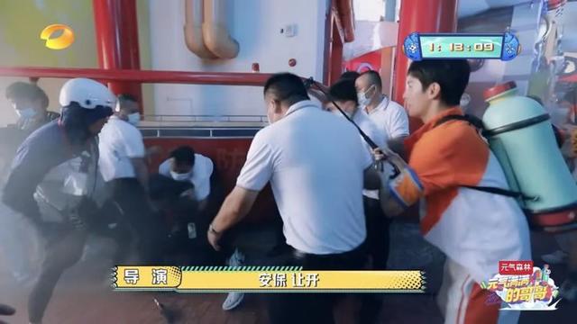 吴奇隆|好家伙！这档综艺上一季发生的尴尬，这一季又发生了？