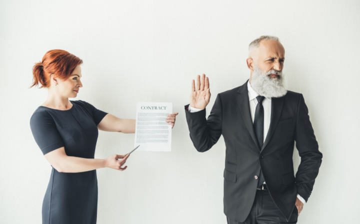 |职场“老实人”的三个劣根性,难怪领导不愿提拔,你中招了吗?