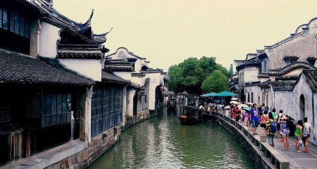 浙江省 浙江一景区被“摘牌”，景色堪比乌镇，却因环境问题走向“下坡”