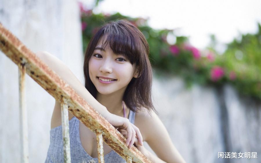 武田玲奈|24岁武田玲奈,神仙颜值魔鬼身材,集清纯与性感于一身